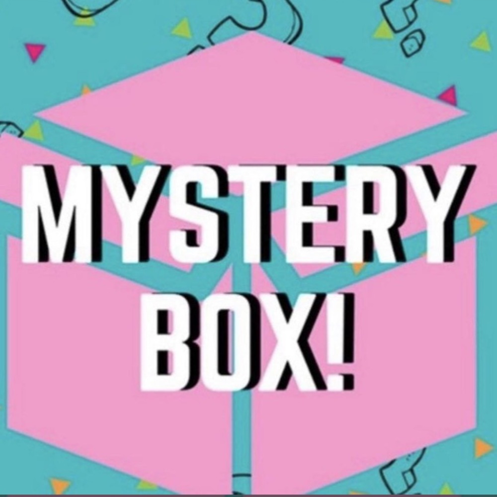 Mystery Box!!